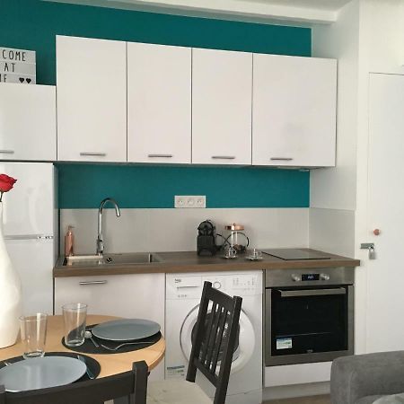 Sweet Apartment Carrieres - 1 Chambre - 4 Pers - Wifi Exterior foto