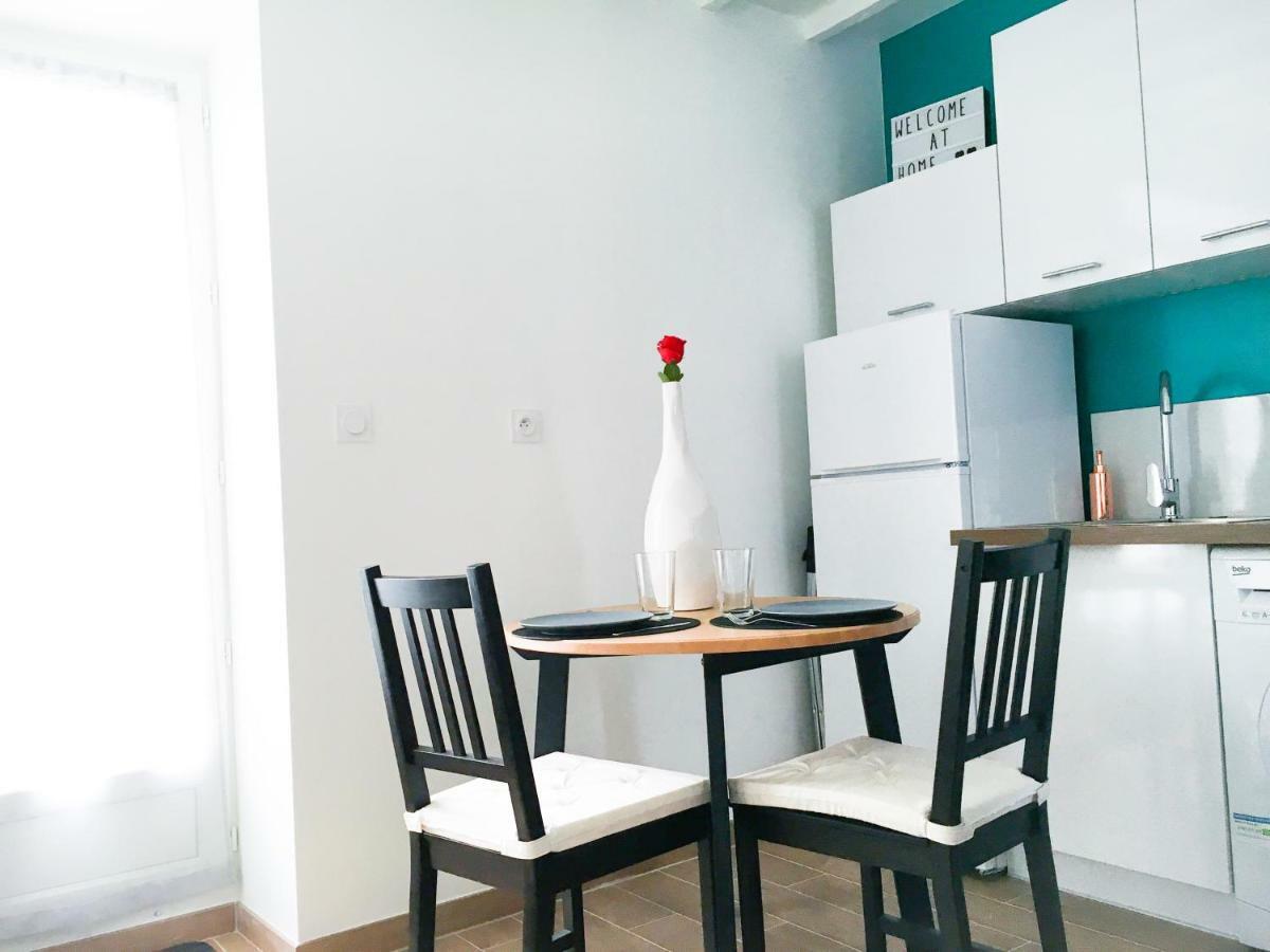 Sweet Apartment Carrieres - 1 Chambre - 4 Pers - Wifi Exterior foto